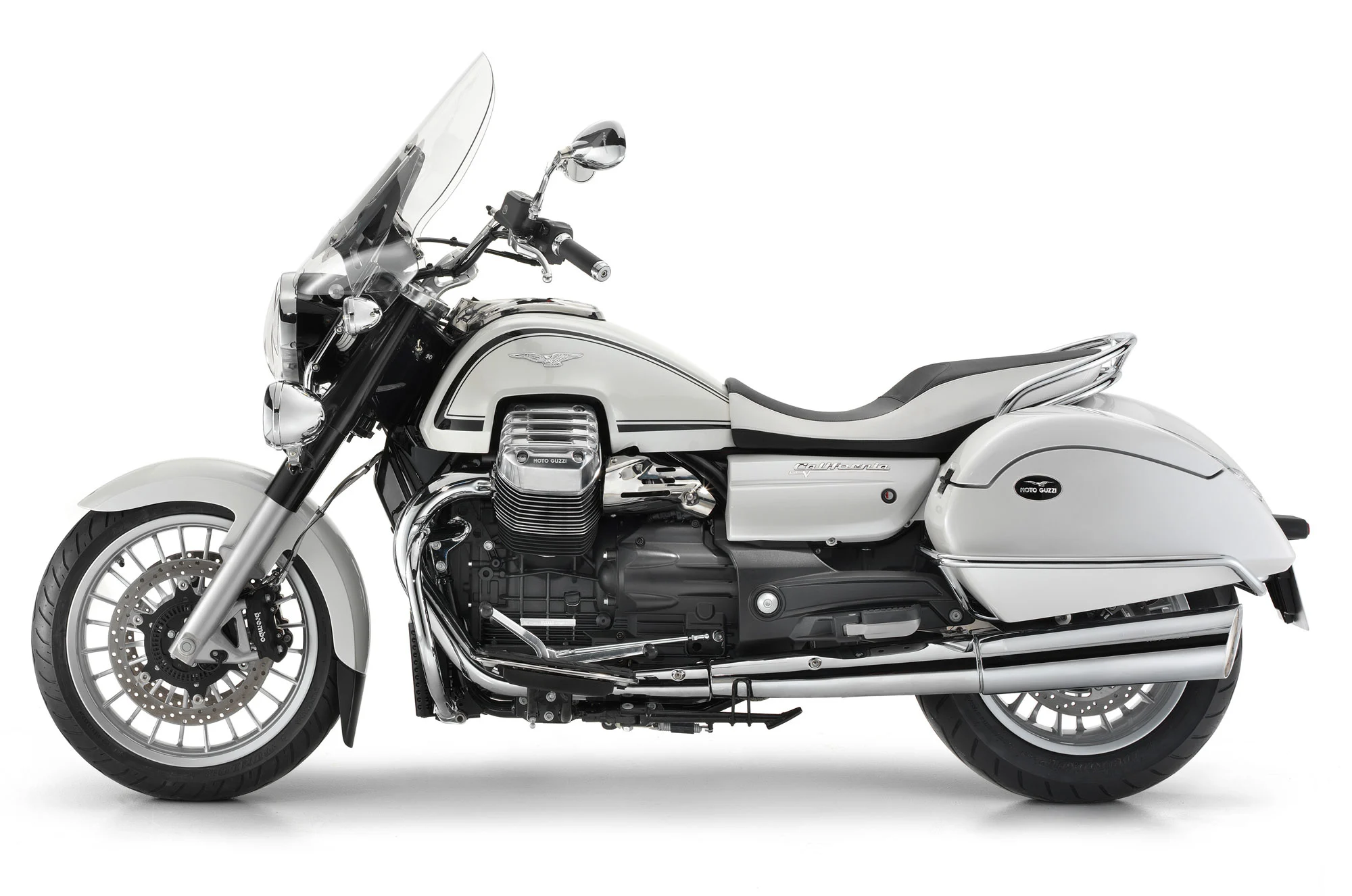 2016 Moto Guzzi California 1400 Touring