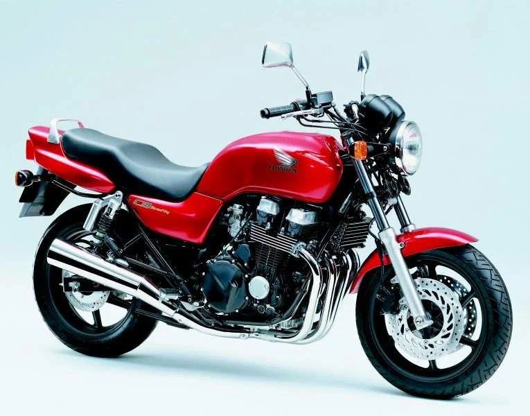 2000 Honda CB 750 F2 Seven-Fifty