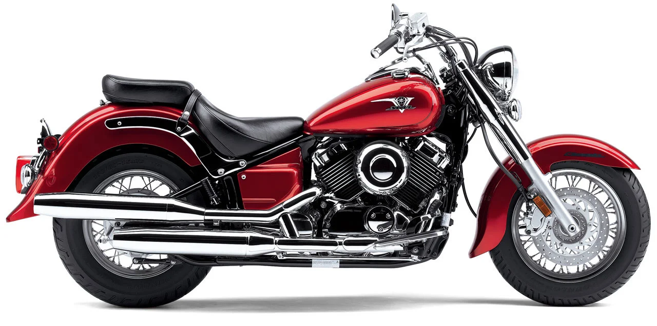 2010 Yamaha V Star Classic