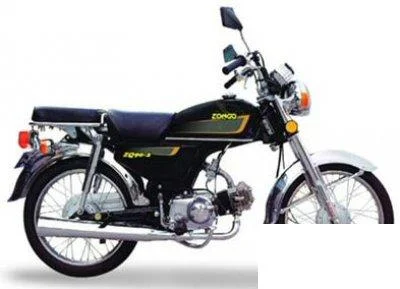 2005 Veli ZQ 90