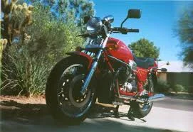 1989 Moto Guzzi Mille GT