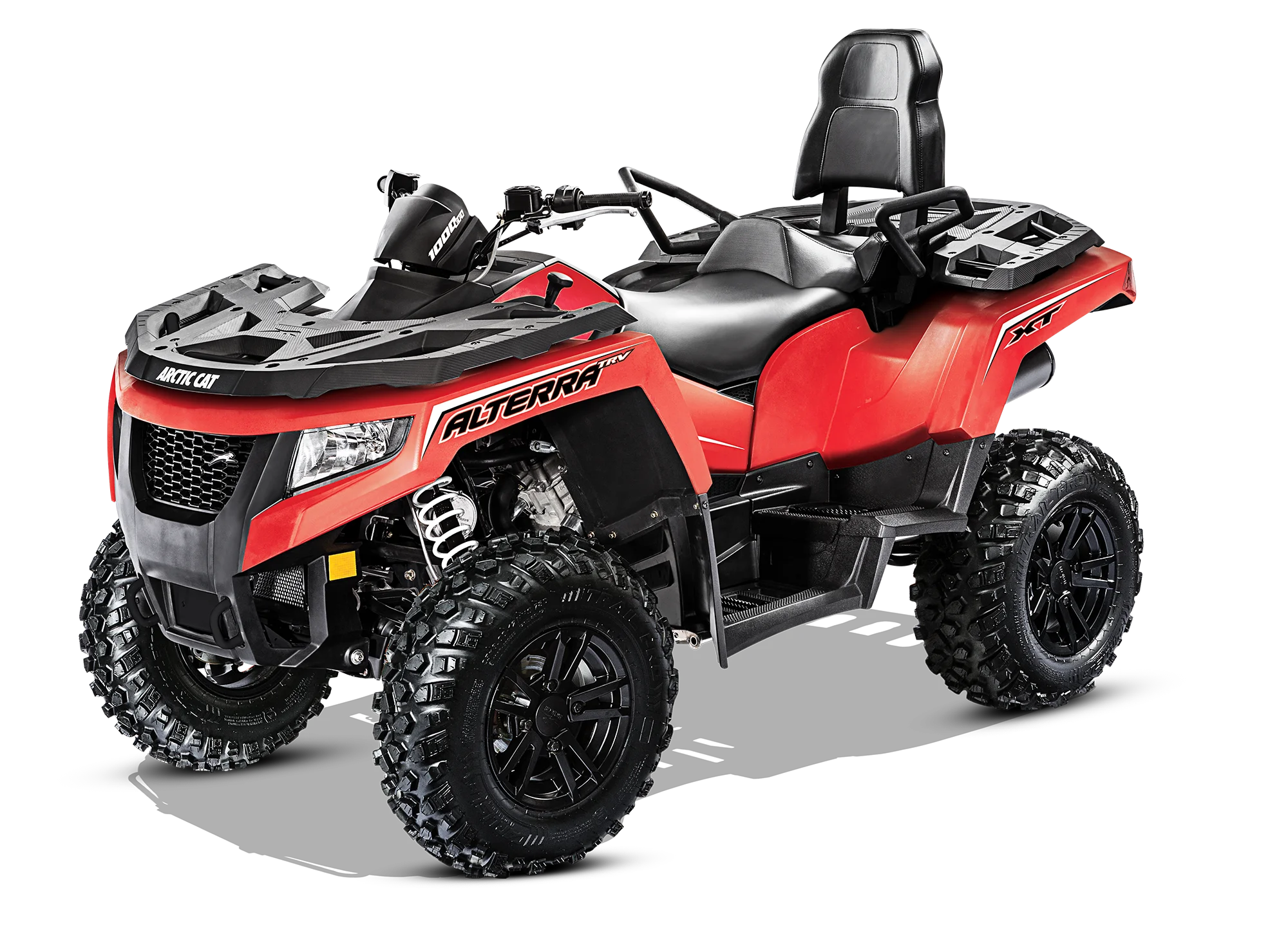 2016 Arctic Cat Alterra TRV 1000 XT