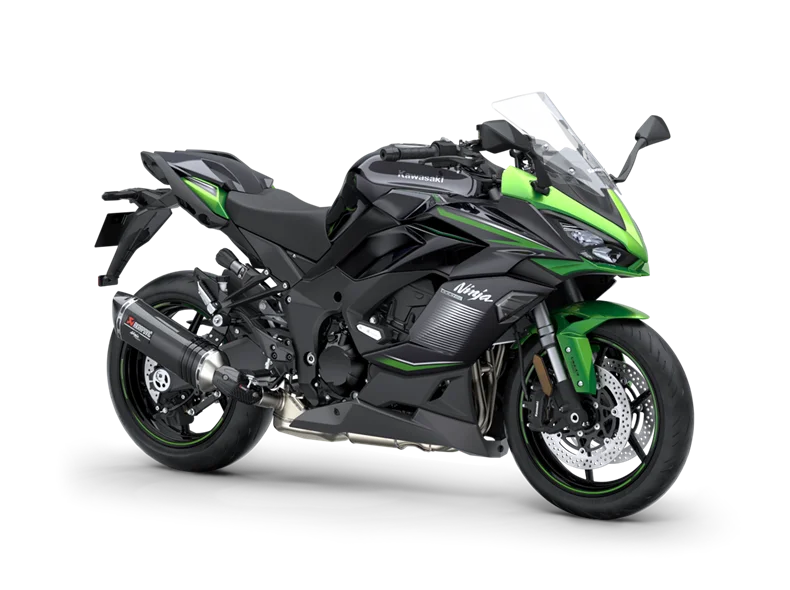 2023 Kawasaki Ninja 1000SX Performance