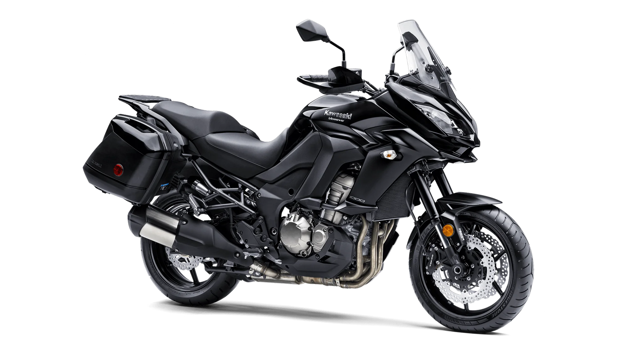 2015 Kawasaki Versys 1000