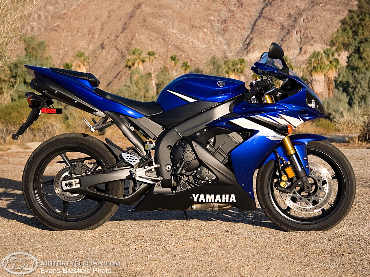 2006 Yamaha YZF-R1