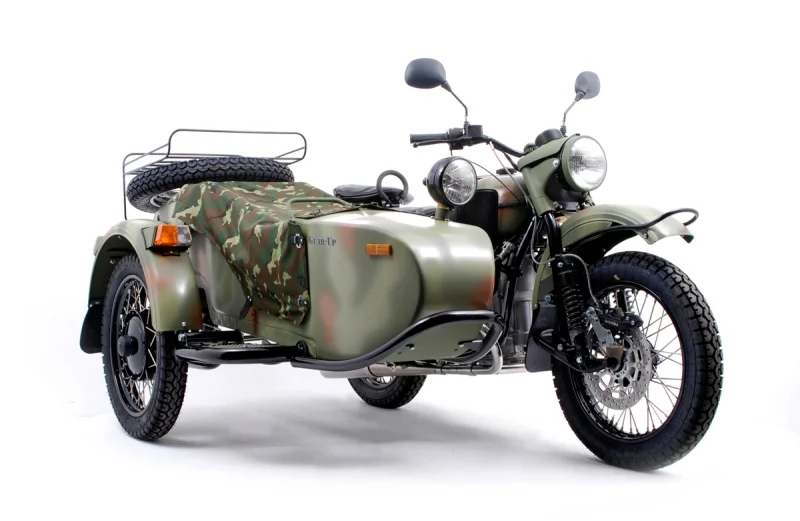 2013 Ural Gobi