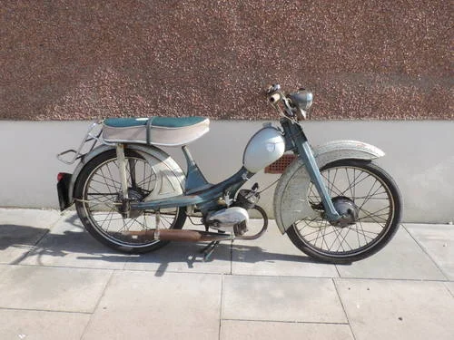 1961 NSU Quickly S2 23