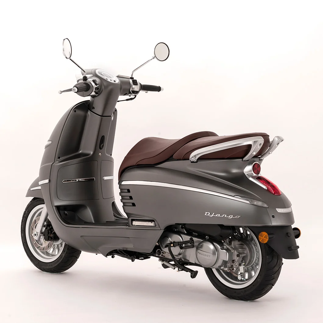 2019 Peugeot Django 125 ABS