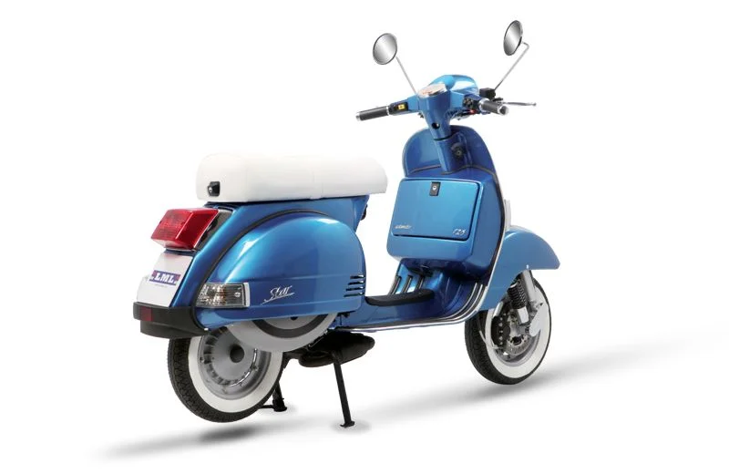 2012 LML Star 4S 125 Prestige