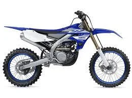 2019 Yamaha YZ450FX