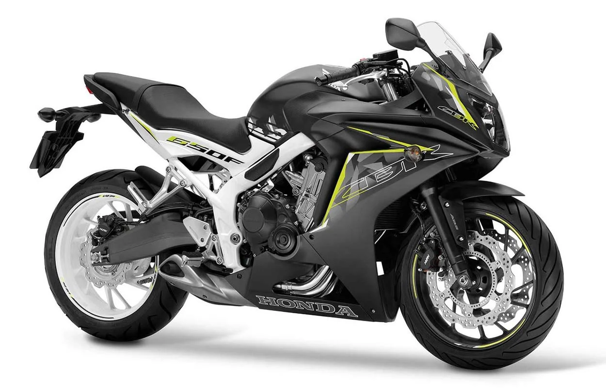 2016 Honda CBR650F ABS