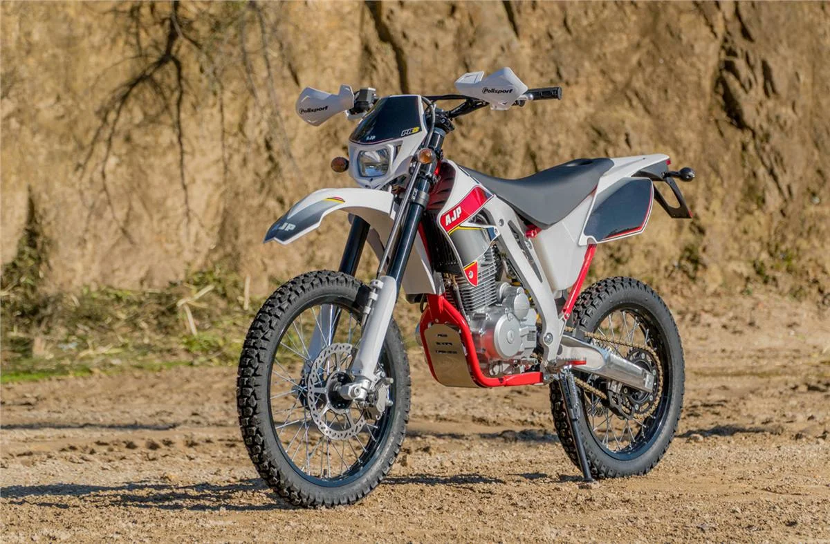 2019 AJP PR3 Enduro 240