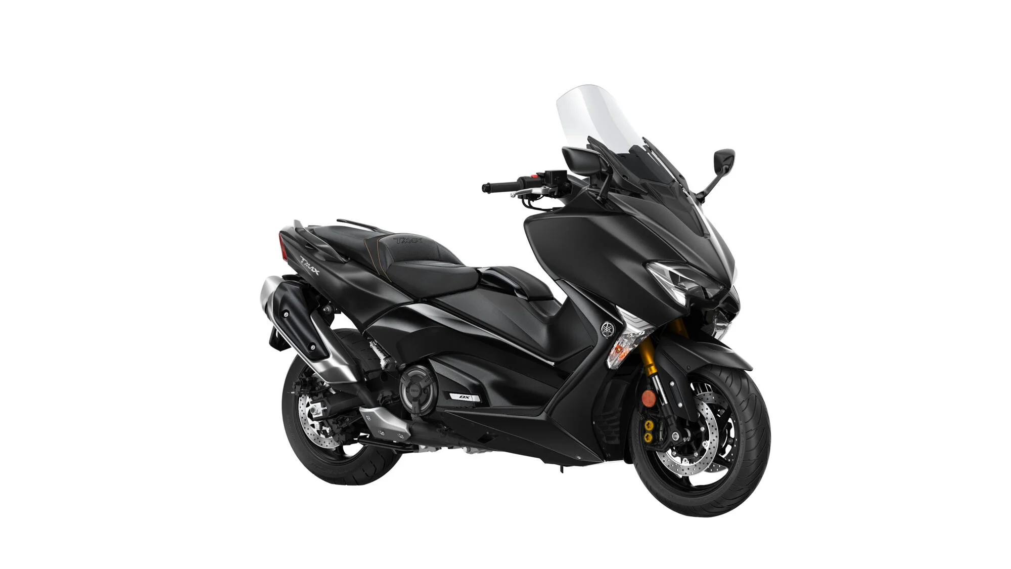 2017 Yamaha TMAX DX