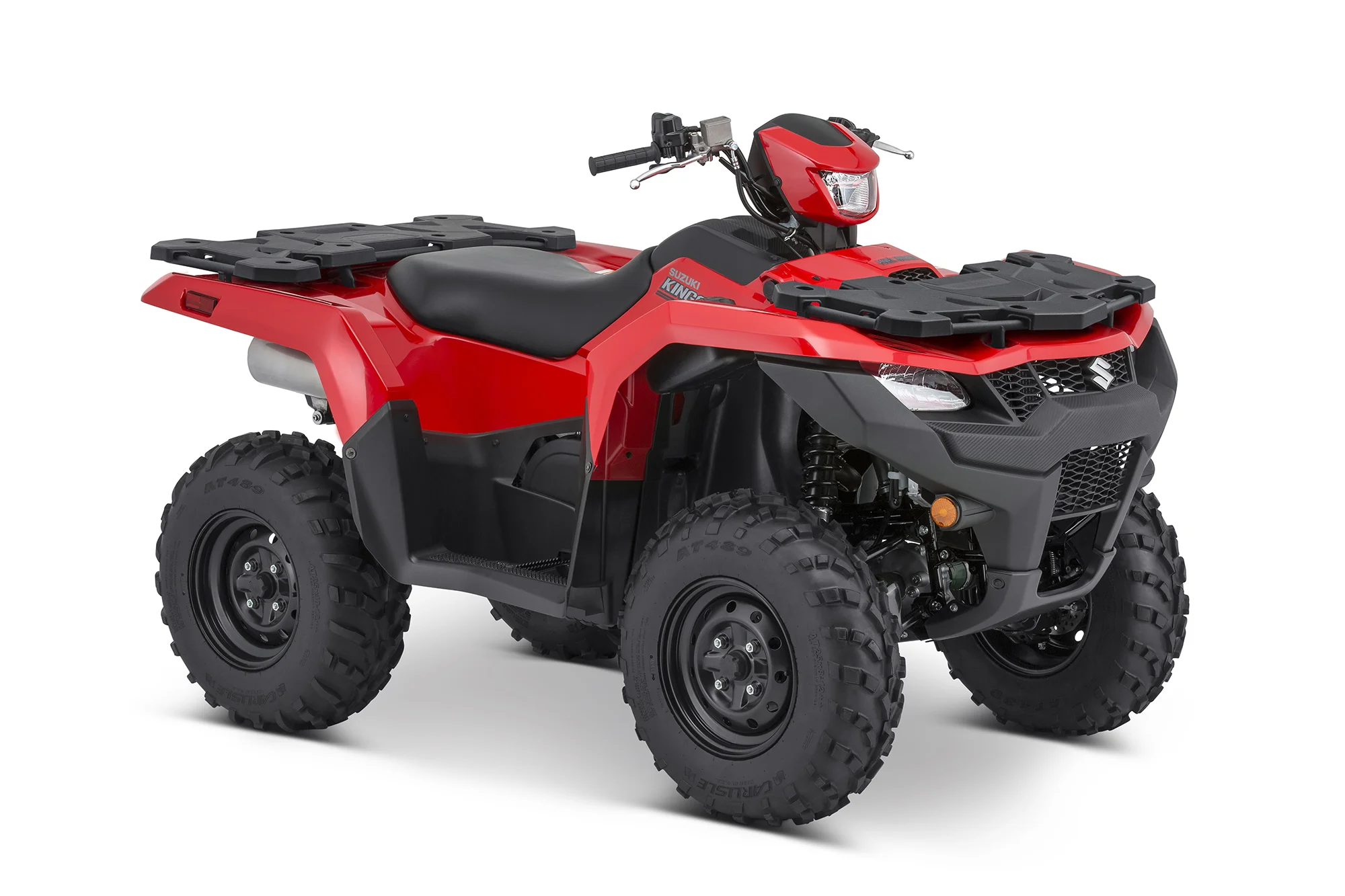 2021 Suzuki KingQuad 500XP