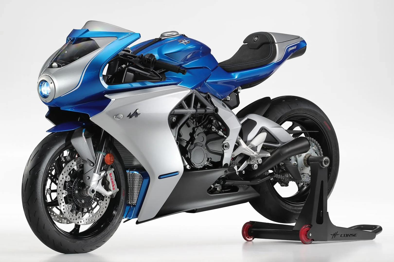 2021 MV Agusta Superveloce Alpine