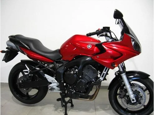 2009 Yamaha FZ6 Fazer S2 ABS