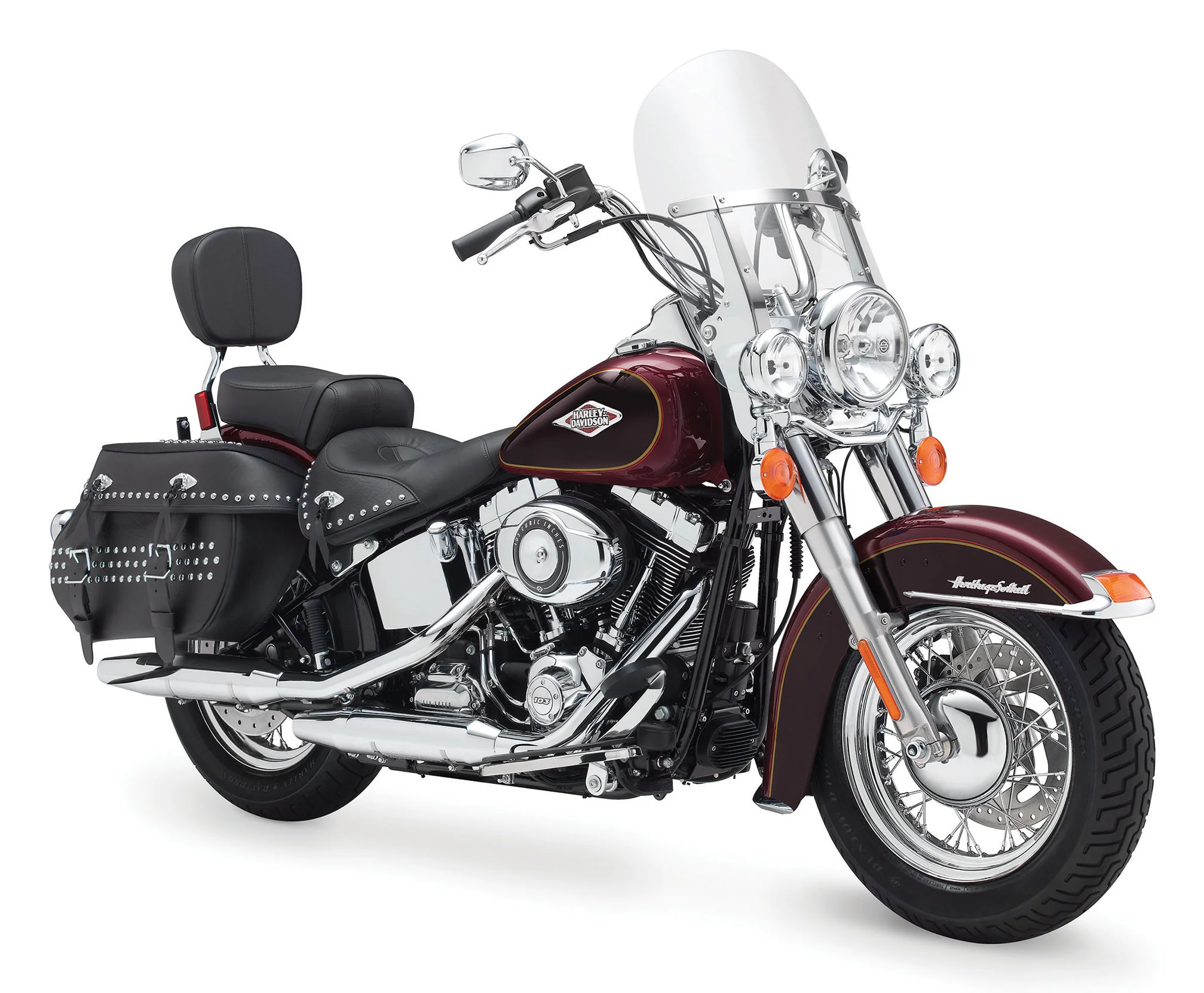 2015 Harley-Davidson Heritage Softail Classic