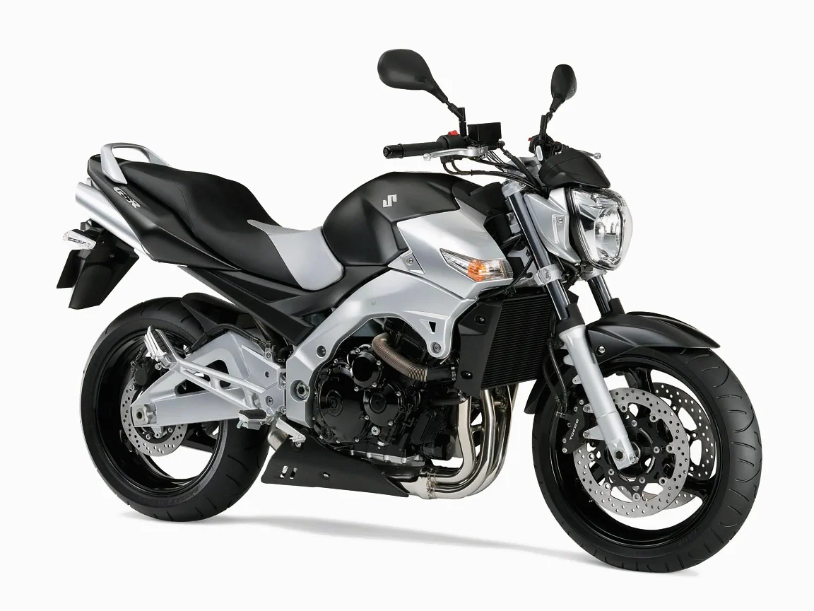 2010 Suzuki GSR 600