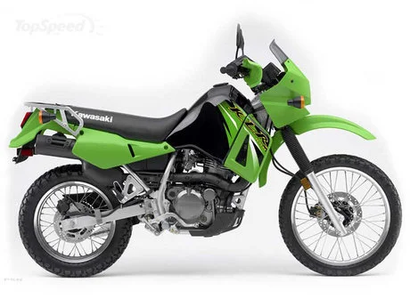2006 Kawasaki KLR 650