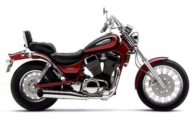 1999 Suzuki VS 1400 GLP Intruder