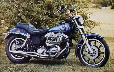 1980 Harley-Davidson FXE F 1340 Fat Bob