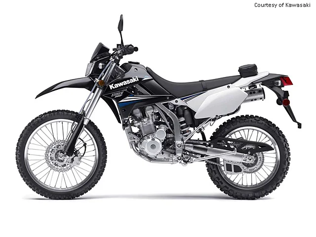 2015 Kawasaki KLX250