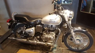 2017 Enfield Bullet 350 ES