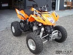 2012 Arctic Cat 300 DVX