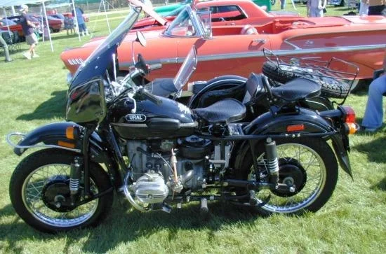1994 Ural Classic