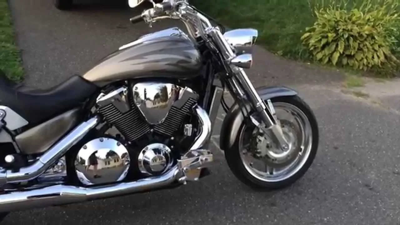 2005 Honda VTX 1800