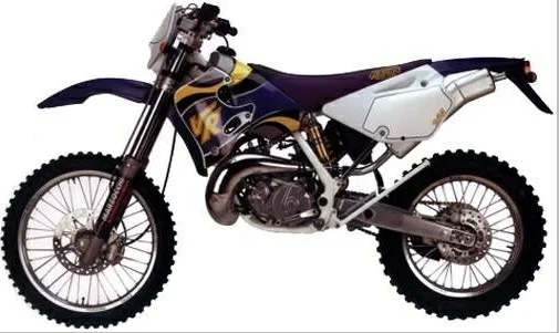2009 Alfer VR2000 Enduro