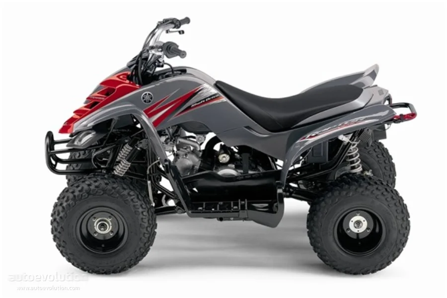 2009 Yamaha YFM50