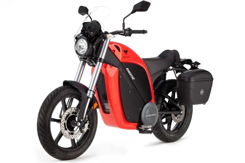 2012 Brammo Enertia