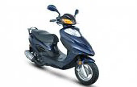 2009 Giantco Cyrus II 125