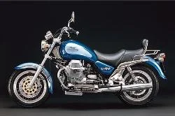 2000 Moto Guzzi California 1100 EV