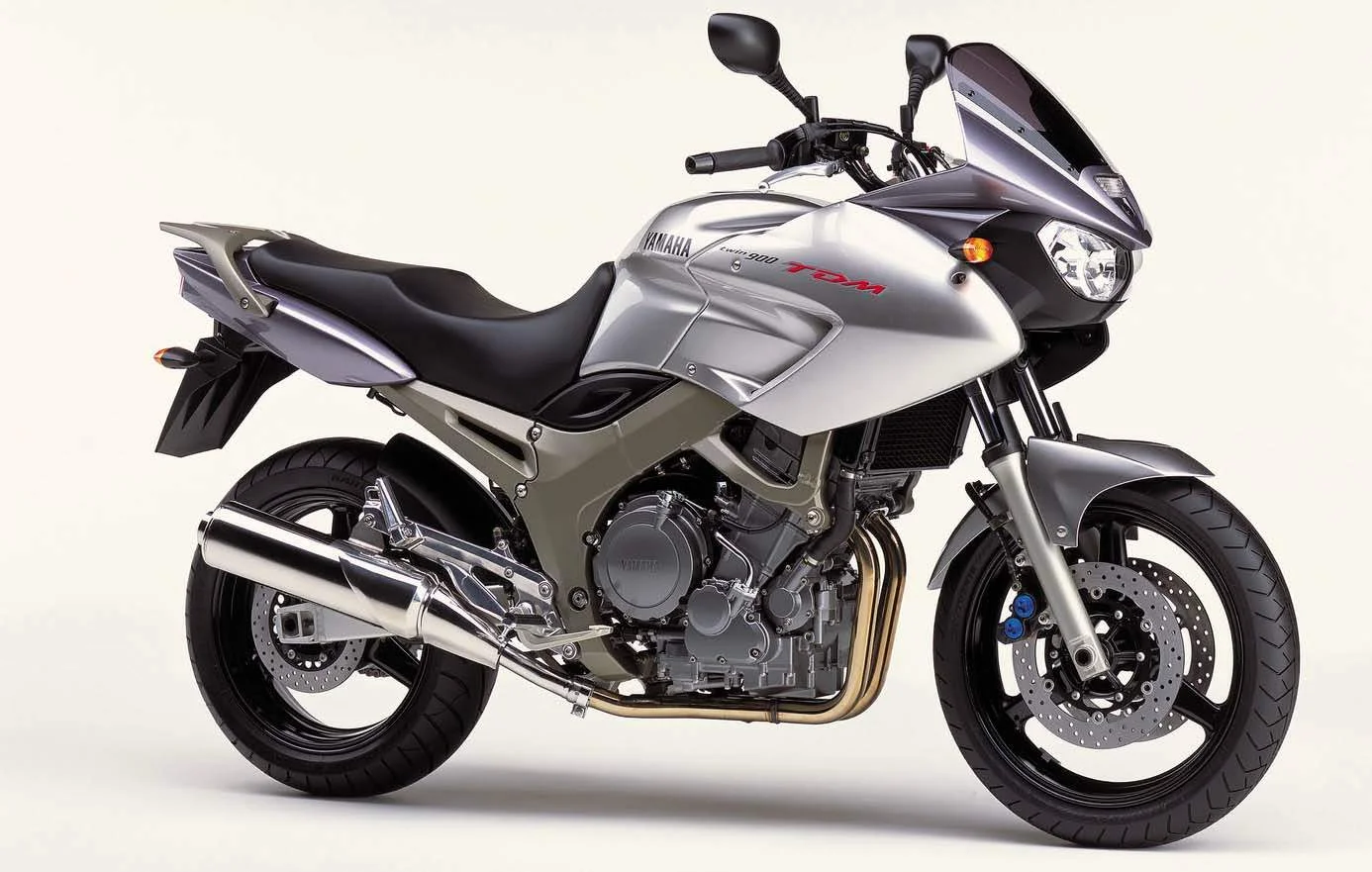 2002 Yamaha TDM 900