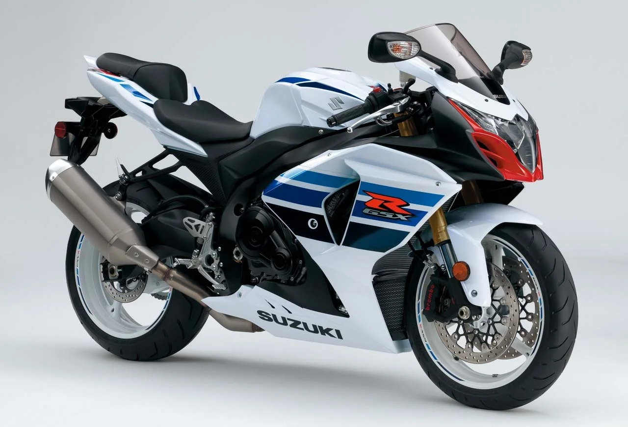 2013 Suzuki GSX-R1000