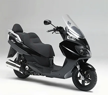 2011 Daelim Freewing 125