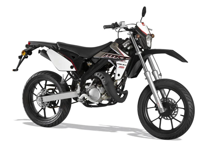 2011 Rieju MRT Pro 50 SM
