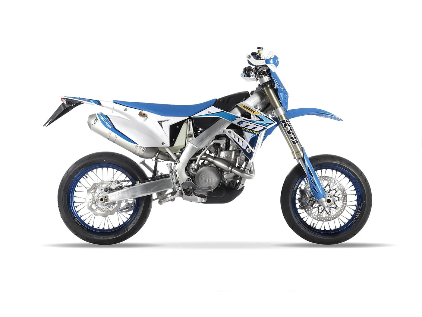 2020 TM Racing SMR 450 Fi ES 4T