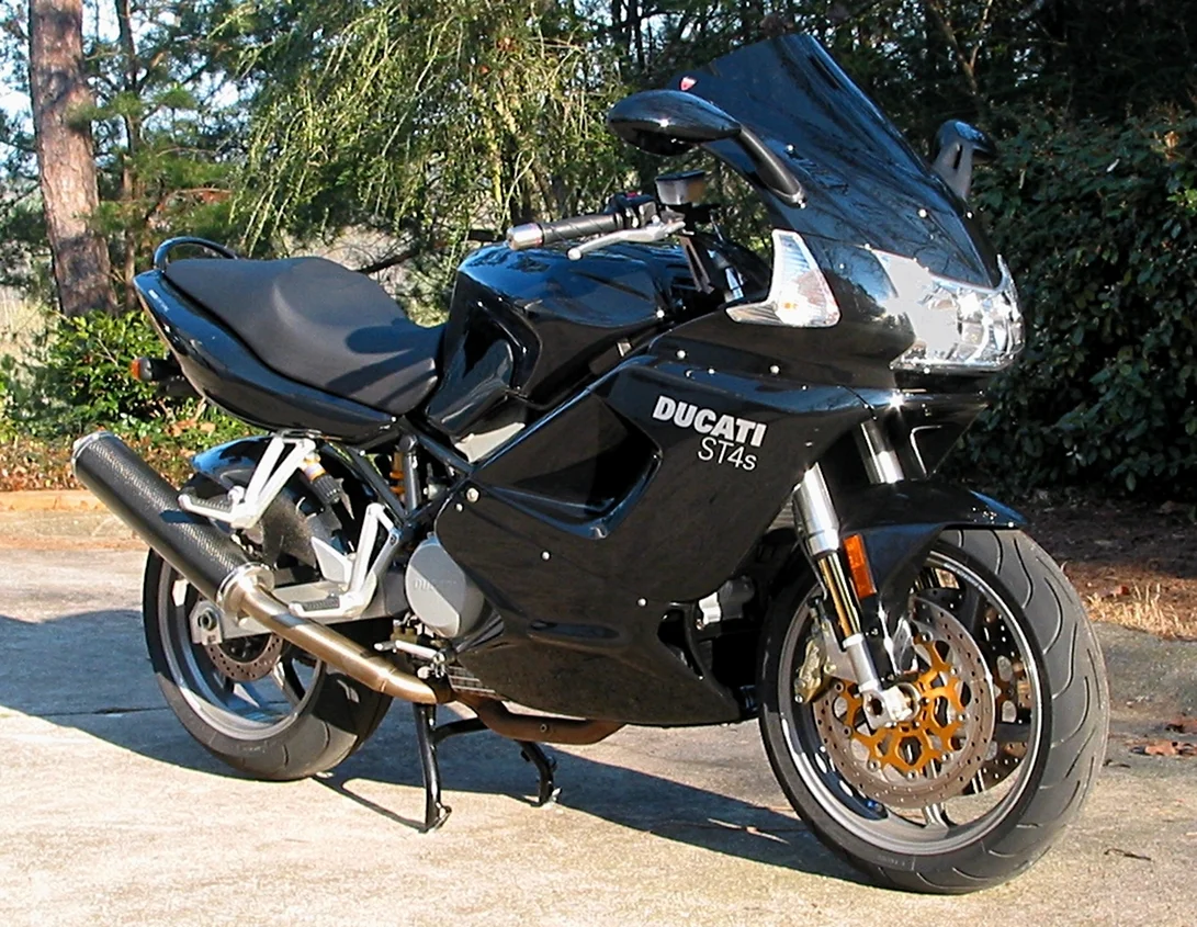 2005 Ducati ST4 S