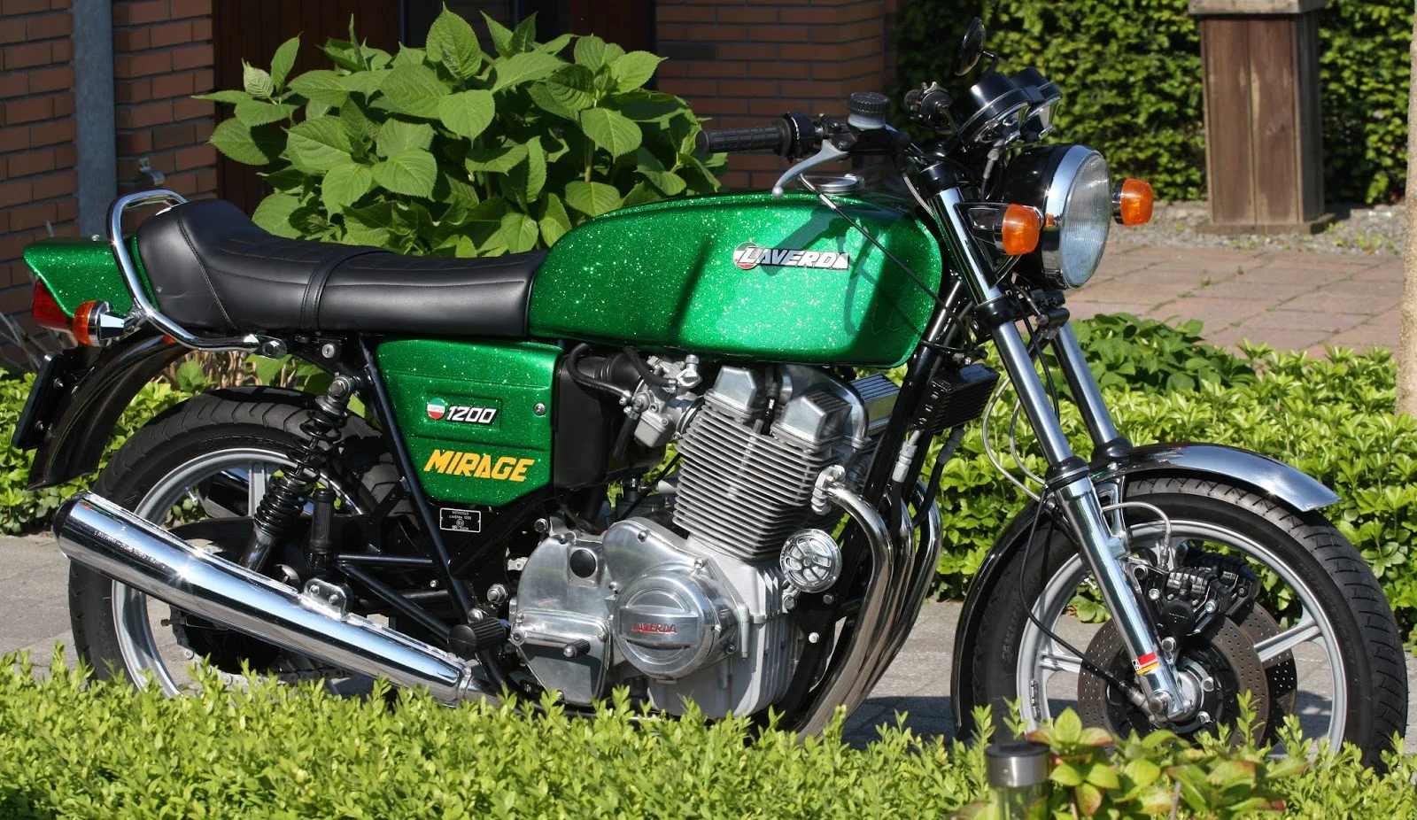 1979 Laverda 1200