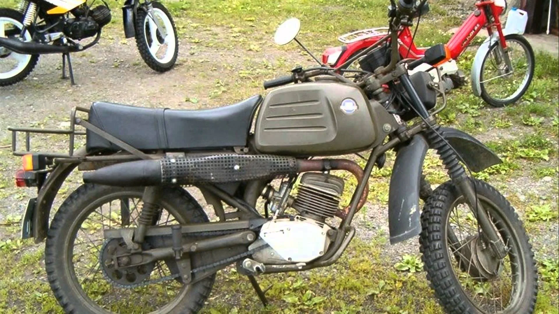 1977 Hercules K 125 Military