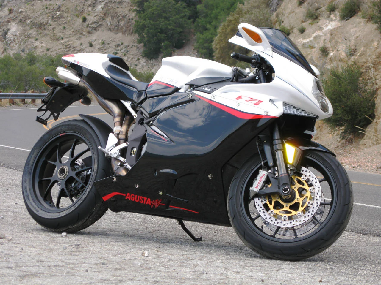 2010 MV Agusta F4 RR 312 1078