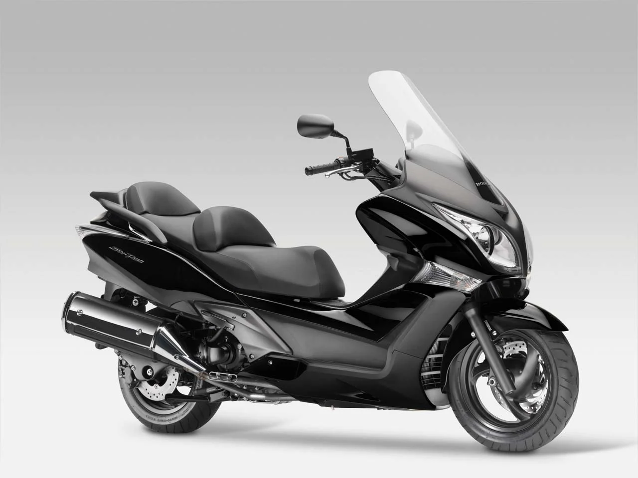 2013 Honda Silver Wing