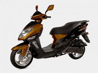 2015 Aspes Perseus Hybrid 150