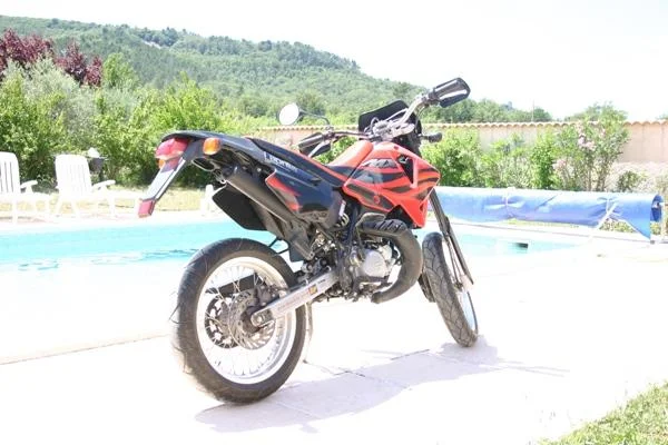 2004 Aprilia MX 50