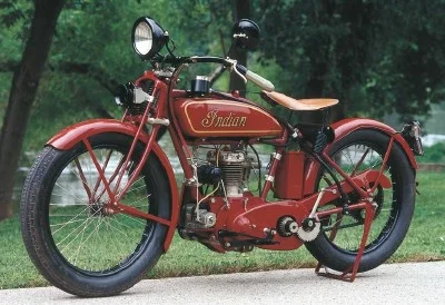 1926 Indian Prince