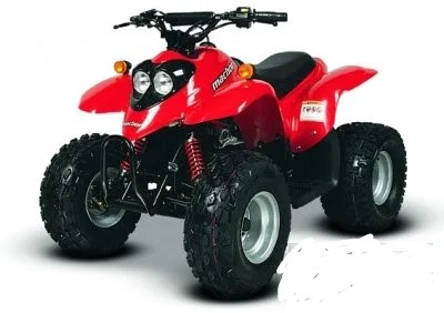 2009 Macbor ATV CX 50
