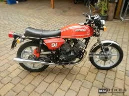 1978 Moto Morini 3 1-2 Touring